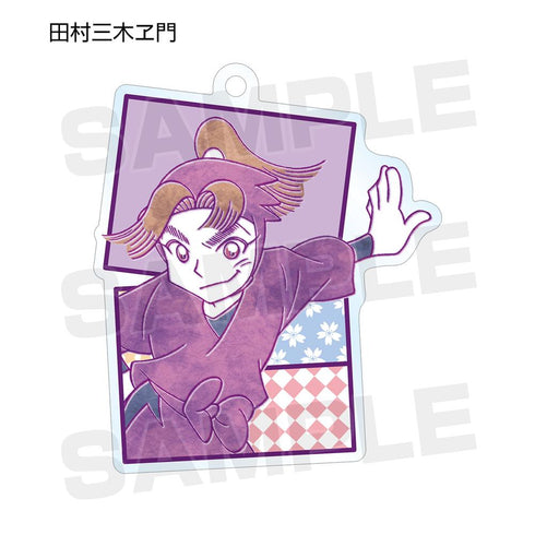 『忍たま乱太郎』トレーディング アクリルキーホルダー Ver.B(単位/BOX)【202509再販】